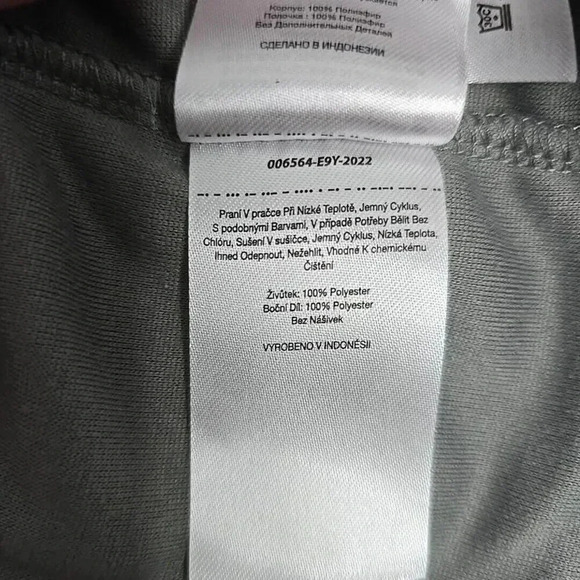 Columbia Sportswear Jacket XL Blue Grey Mens 1/4 Zip Fleece Pullover - Picture 6 of 8